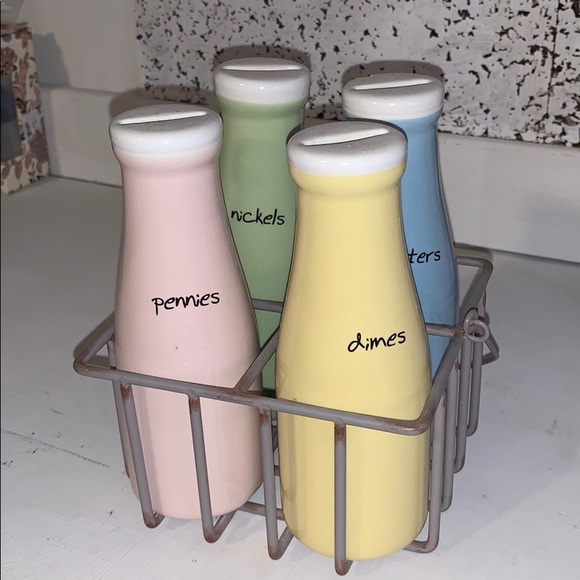 Coin jar